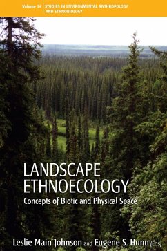 Landscape Ethnoecology (eBook, PDF)