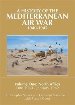 History of the Mediterranean Air War, 1940-1945 (eBook, ePUB) - Shores, Christopher