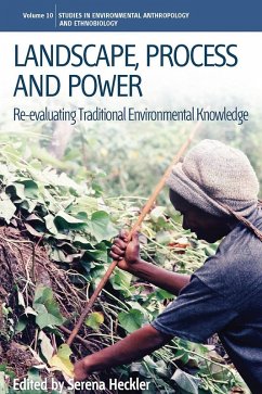 Cover Landscape, Process and Power (eBook, ePUB)