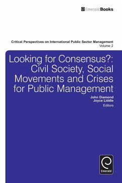 Cover Looking for Consensus (eBook, ePUB)