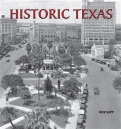 Historic Texas (eBook, ePUB) - Sapp, Rick
