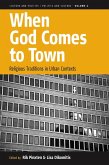 When God Comes to Town (eBook, ePUB)