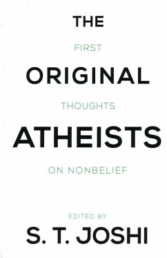 Cover Original Atheists (eBook, ePUB)