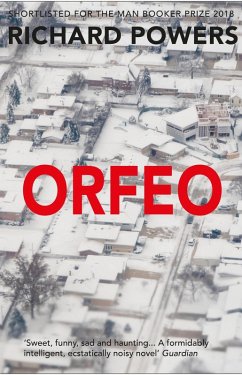 Orfeo (eBook, ePUB) - Powers, Richard