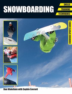 Cover Snowboarding (eBook, ePUB)