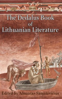 The Dedalus Book of Lithuianian Literature (eBook, ePUB) - Samalavicius, Almantas