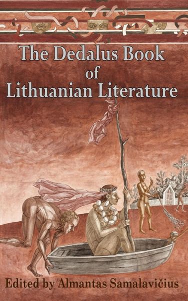 The Dedalus Book of Lithuianian Literature (eBook, ePUB) The Dedalus Book of Lithuianian Literature (eBook, ePUB)