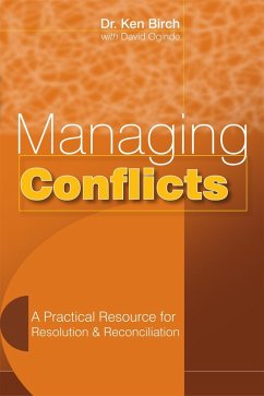 Cover Managing Conflicts (eBook, PDF)