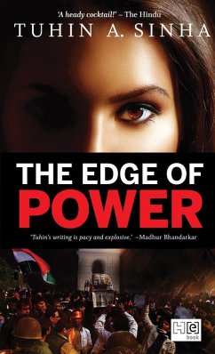Cover The Edge of Power (eBook, ePUB)