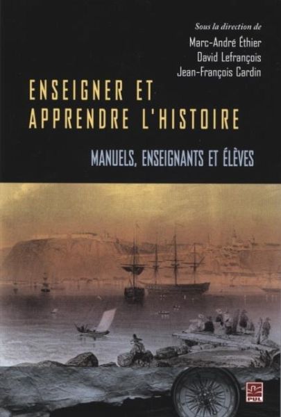 Enseigner et apprendre l'histoire (eBook, PDF) Enseigner et apprendre l'histoire (eBook, PDF)