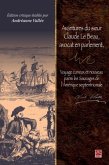 Avantures du sieur Claude Le Beau, avoc. (eBook, PDF)