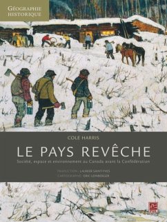 Cover Le pays reveche : Societe, espace et environnement... (eBook, PDF)