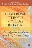 Le programme d'ethique et culture religieuse (eBook, PDF)