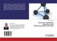Coumarin Synthesis, Reactions and Pharmacological activities