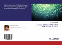 George Bernard Shaw and the Drama of Ideas