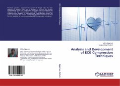 Analysis and Development of ECG Compression Techniques