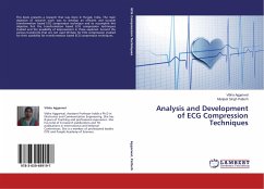 Analysis and Development of ECG Compression Techniques - Aggarwal, Vibha;Patterh, Manjeet Singh