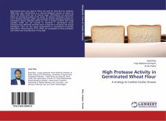 High Protease Activity in Germinated Wheat Flour - Riaz, Asad;Anjum, Faqir Muhammad;Pasha, Imran