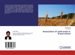 Association of yield traits in bread wheat - Rashid, Jawad;Khaliq, Ihsan