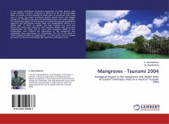 Mangroves - Tsunami 2004 - Baranidharan, K.;Vijayabhama, M.