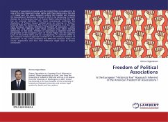 Freedom of Political Associations - Sigurdsson, Grimur