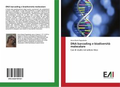 DNA barcoding e biodiversità molecolare - Pappalardo, Anna Maria