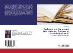 Technical and Vocational Education and Training to Urban Employment