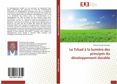 Le Tchad à la lumière des principes du développement durable - Konodji Guelngar, Roland