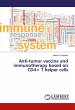 Anti-tumor vaccine and immunotherapy... - Bild 1