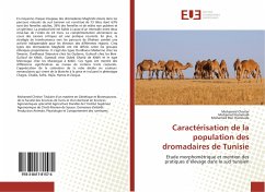 Caractérisation de la population des dromadaires de Tunisie - Chniter, Mohamed;Hammadi, Mohamed;Ben Hamouda, Mohamed