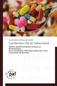Cover Coinfection VIH et Tuberculose