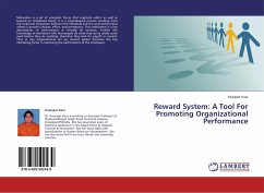 Reward System: A Tool For Promoting Organizational Performance