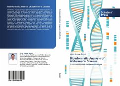 Bioinformatic Analysis of Alzheimer's Disease - Reddi, Kiran Kumar