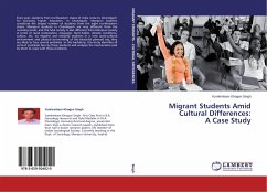 Migrant Students Amid Cultural Differences: A Case Study - Singh, Yumlembam Khogen