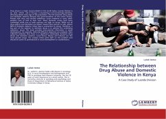The Relationship between Drug Abuse and Domestic Violence in Kenya - Atetwe, Lydiah
