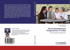 Rural Development Programmes in India - Thulasiram, Gundluru;Muralidhar, B. V.