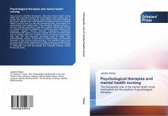 Psychological therapies and mental health nursing - Fisher, Jacklin