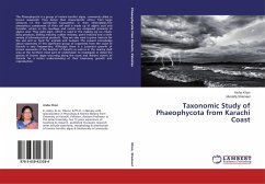 Taxonomic Study of Phaeophycota from Karachi Coast