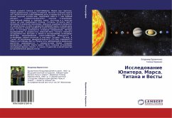 Issledowanie Jupitera, Marsa, Titana i Vesty - Vdovichenko, Vladimir;Kirienko, Galina