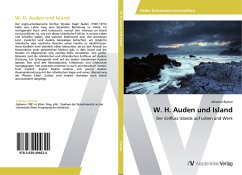 W. H. Auden und Island - Ryznar, Johanna