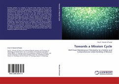 Towards a Mission Cycle - Musolo W'Isuka, Paul K.