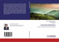 Invariant Solutions - Qureshi, Muhammad Naeem;Khan, Abdul Qadeer;Din, Qamar