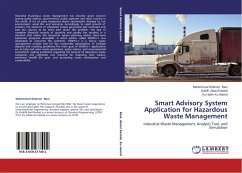 Smart Advisory System Application for Hazardous Waste Management - Bani, Mohammad Shahnor;Abdul Rashid, Zulkifli;Ku Hamid, Ku Halim