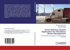 Smart Advisory System Application for Hazardous Waste Management