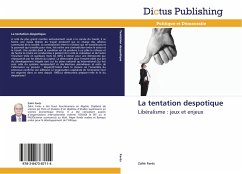 Cover La tentation despotique