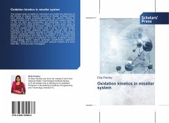 Oxidation kinetics in micellar system - Pandey, Ekta