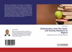 Globalisation And The State-civil Society Relations In Nigeria - Ehiane, Stanley