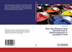 New Azo Disperse Dyes Derived from 3-(Hydroxyphenyl)-2-pyrazolin-5-one