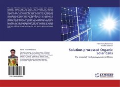 Solution-processed Organic Solar Cells