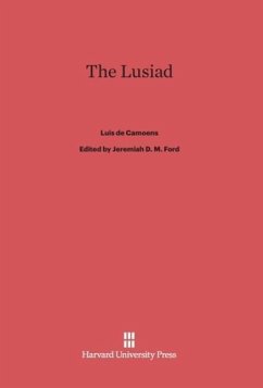 The Lusiad - Camoens, Luis de